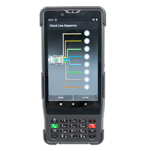 SENTER original ST327 V5 เครื่องทดสอบโทรคมนาคม PDA รองรับ Android 9.0 ADSL VDSL2 opm vfl wifi 5G IPTV ONU - Product Image 4