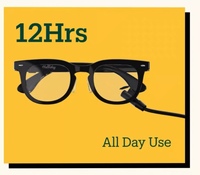 Gafas Inteligentes AR AI Halliday 2025 con Cámara de Realidad Aumentada, Compatibles con GPT Deepseek, Pantalla LED Verde Micro Proactiva con IA