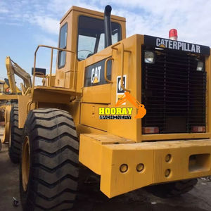 รถตักใช้6ตันรถตักตีนตะขาบ CAT966D CAT950H 950e 950C 966 - Product Image 1