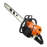Scie à essence STHI Ms660, 91,6 cm³, scie à bois puissante, machine à couper le bois, scie à chaîne à essence