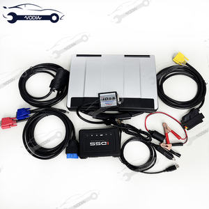 Herramienta de Diagnóstico IDSS Obd2 para Programación de ECU Isuzu, Herramientas G IDSS E IDSS para Motores Diésel, Excavadoras y Camiones + Laptop CF53 - Product Image 6