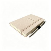 Cuaderno de Escritura A4 A5 con Impresión Personalizada al por Mayor, Cuaderno de Tapa Dura, Diario, Libreta para Estudiantes