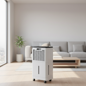 Desumidificador Mais Recente de 2025 com 12L e Painel de Controle Digital, Desumidificadores de Ar de 21 Pints para Casa e Quarto, Elétrico com Refrigerante R290 - Product Image 5