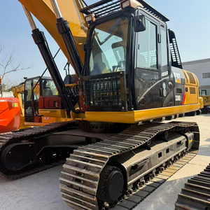 รถขุดตีนตะขาบไฮดรอลิก Caterpillar 330D2L รุ่นปี 2024 ขนาด 30 ตัน มือสอง ของแท้ - Product Image 4