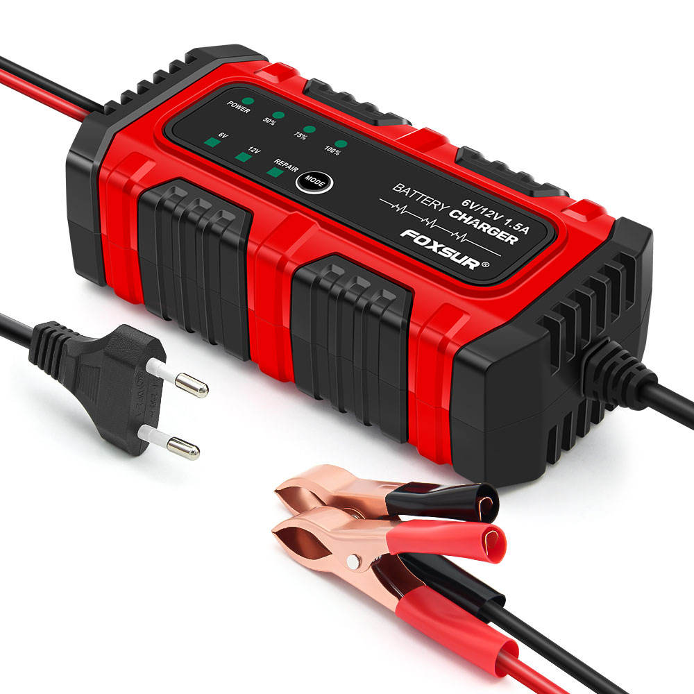 ปลั๊กไฟสีแดง EU