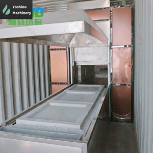 Incinérateur entièrement automatique pour maison funéraire et crématorium-four de crémation humaine - Product Image 2