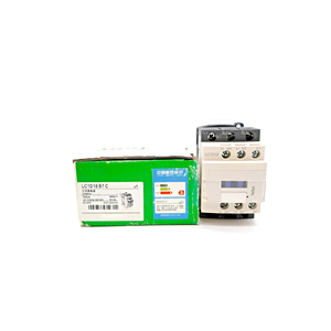Contactor de CA Tripolar Nuevo y Original de 24 V, Serie TeSys Deca Lc1D LC1D18B7C - Product Image 6