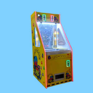 Nouveauté Pac-Man <span class=keywords><strong>Machine</strong></span> <span class=keywords><strong>à</strong></span> pousser des jetons Avalanche <span class=keywords><strong>Machine</strong></span> de jeu <span class=keywords><strong>à</strong></span> jetons d'amusement <span class=keywords><strong>à</strong></span> pièces - Product Image 3