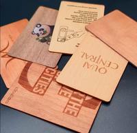 Porte-clés en bois pour hôtel, étiquette porte-clés en bois