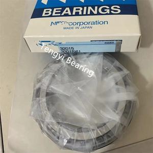 One Piece Is OK 32015 <span class=keywords><strong>XU</strong></span> J JR X/<span class=keywords><strong>Q</strong></span> 32015XU 4T-32015X 32015J E32015J HR32015XJ 32015JR 32015-X-XL 32015X/<span class=keywords><strong>Q</strong></span> Rodamiento de rodillos cónicos - Product Image 2