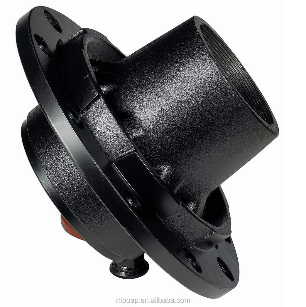 12t ступица для BPW L1 HJ тип прицепа ось использование OEM 0327248320