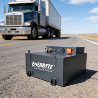 Batterie lithium-ion 480V 100ah pour camion/machine de nettoyage électrique/navire