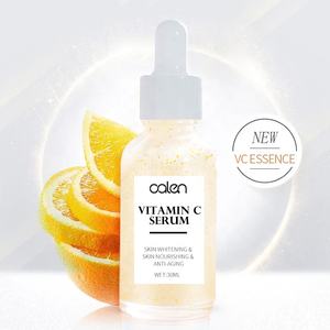 Yüz ve boyun beyazlatma Anti-Aging sıvı <span class=keywords><strong>Serum</strong></span> ile YEŞİL ÇAY <span class=keywords><strong>Aloe</strong></span> <span class=keywords><strong>Vera</strong></span> Shea yağı - Product Image 1