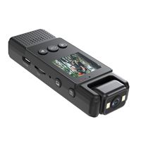 Mini caméra WiFi 1080P sans fil avec vision nocturne, enregistreur portable, caméra sportive DV DVR, surveillance intérieure et extérieure, visualisation en temps réel, caméra IP
