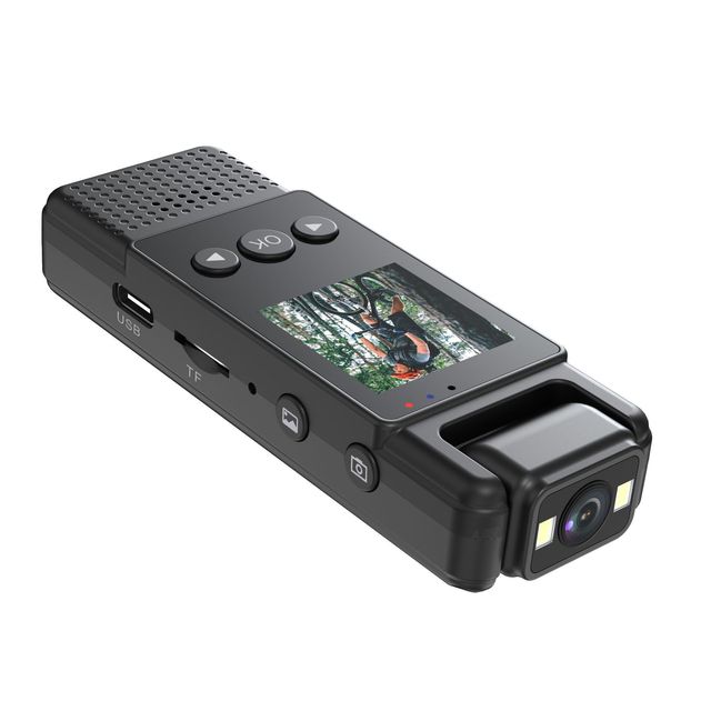 1080P Mini Camera WiFi Wireless Night Vision Portable Recorder Sport DV DVR Indoor Outdoor Monitoring Real-time View IP Camera