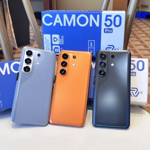 Teléfono inteligente de alta calidad Camon 50 pro con batería grande profesional que desbloquea posibilidades empresariales - Product Image 1