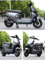 Vélo électrique de haute qualité 800W, batterie lithium 60V 20Ah, moto électrique, scooter électrique pour adultes, vente en gros directe d'usine