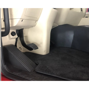 Nuevo título "Camión tractor diésel 6x4 con chasis y neumáticos Euro 2 Emission X5000 para vehículos especiales" - Product Image 2