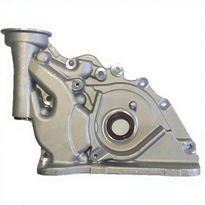 Pompe à huile 21310-27000 D4EA D4FE, pièce de rechange en aluminium - Product Image 5