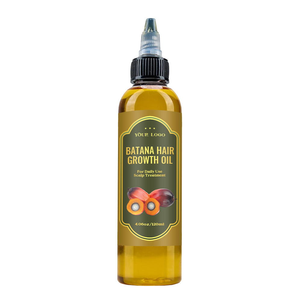 น้ำมันบาตาน่าสูตรบางเบา