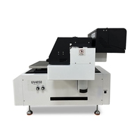 Imprimante numérique jet d'encre acrylique couverture mobile 4050 uv à plat machine d'impression avec tête d'impression XP600 pour les petites entreprises