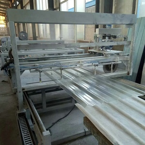 แผ่นหลังคาไฟเบอร์กลาส FRP ลูกฟูก - Product Image 5