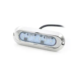 Nhà Máy Mới Nhất Du Thuyền Đại Dương LED Dưới Nước 12 Volt Thuyền Chiếu Sáng 30W