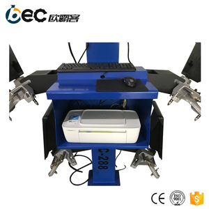 Machine d'alignement de roues 3D portable avec caméra, équipement de garage automobile - Product Image 3