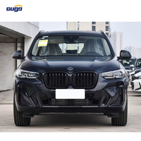 Ensemble de pare-chocs avant GUGO G01 LCI M Sport pour BMW X3 2022 et plus, style M-Tech avec calandre, pièces de carrosserie automobile G01 LCI