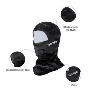 Al Aire Libre máscara de cara completa bufanda sombrero para pesca y caza invierno a prueba de viento y pasamontañas antipolvo para uso en lagos y ríos - Product Image 4