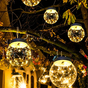 Lampadario a Sospensione LED in Acrilico per Esterni Impermeabile Effetto Cielo Stellato, Luce Ambientale Colorata 20-30cm, Lampada Decorativa per Centri Commerciali - Product Image 2