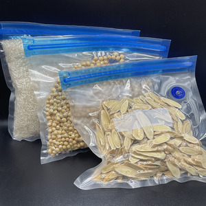 HS Túi Đựng Thực Phẩm Hoạt Hình Dễ Thương Cho Trẻ Em Túi Quà Tặng Tiệc Sinh Nhật Túi Đóng Gói Đồ Ăn Nhẹ Tiện Dụng Bằng Nhựa Có Thể Tái Sử Dụng - Product Image 1