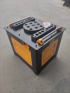 เครื่องดัดเหล็กเส้น GW50 GW45 GW40เครื่องดัดเหล็กเส้น - Product Image 4