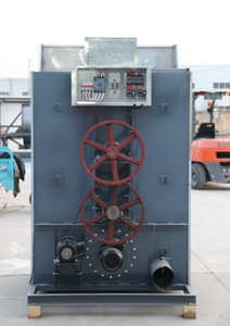 เครื่องซักผ้าอบผ้าอัตโนมัติขนาด 50 กก. เครื่องซักผ้าอุตสาหกรรม - Product Image 3
