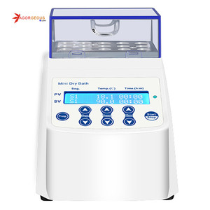 Portable Mini Constant <b>Temperature</b> Heating Plasma Machine Blood Plasma Gel <b>Instrument</b> - Product Image 3