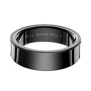 Tendance de la mode diamant bague intelligente Tiktok tourneur de Page vidéo retournement téléphone Selfie télécommande contrôlée par application - Product Image 4