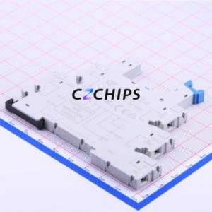41F-1Z-C2-5 Relay Socket and Accessories Relay Whole Sale Electronic Component Chips Supplier & BOM Service - Product Image 1