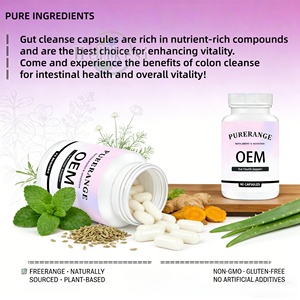 Nuevo <span class=keywords><strong>en</strong></span> <span class=keywords><strong>Amazon</strong></span>: ParaPurge, Cápsulas Naturales para la <span class=keywords><strong>Limpieza</strong></span> Intestinal <span class=keywords><strong>en</strong></span> Adultos, Promueven la Digestión, 60 Cápsulas, Botella <span class=keywords><strong>de</strong></span> 100 ml - Product Image 2