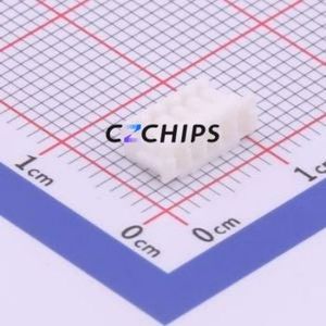 X1502H-05-N0 Housing (Wire-to-Board / Wire-to-Wire) P=1.5mm Connector 1x5P 1.5mm 1 5 - Product Image 1