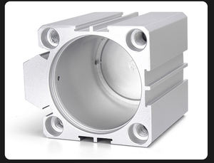 Cylindre pneumatique compact à piston standard de type fin SDA25X10 SDA25X20 SDA25X25 SDA25X30 SDA25X40 SDAD/SDAJ/SDAT/SSA/<span class=keywords><strong>STA</strong></span> - Product Image 5