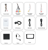 Autoradio Android 12 avec écran horizontal de 12,3 pouces, lecteur multimédia DVD pour voiture, pour VW, voiture universelle, CC, GOLF, JETTA, Nouvelle Superb