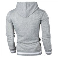 Conjunto Deportivo de Invierno para Hombre, Corte Regular, Casual, Sólido, Grueso, Personalizado, 100% Algodón