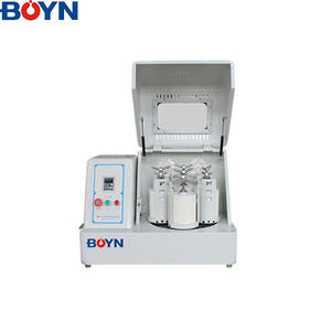 2L-100L 实验室立式行星式球磨机，配有不同材质的不锈钢罐和球 - Product Image 3