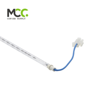 Lampe chauffante de fusion inférieure A50UM32F00 pour Konica Minolta Bizhub AccurioPress C2060 C2070 C3070 PRESS C1060 C1070