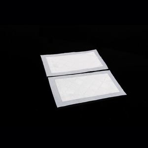 Disposable and Food Grade Fruit Vegetable Meat Packaging Moisture Absorbent Pad for Market Display - Product Image 6