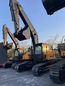 รถขุดตีนตะขาบ HX230L ขนาด 23 ตัน สีเดิมจากโรงงาน เครื่องยนต์คัมมินส์ ปั๊มคาวาซากิ เกียร์ประสิทธิภาพสูง อุปกรณ์ก่อสร้าง - Product Image 2