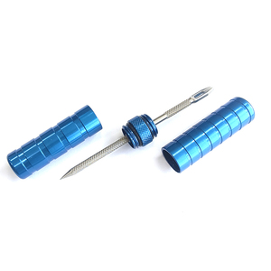 Herramientas de Reparación de Neumáticos sin Cámara para Bicicleta de Montaña y Carretera con 5 Tiras de Goma - Product Image 2
