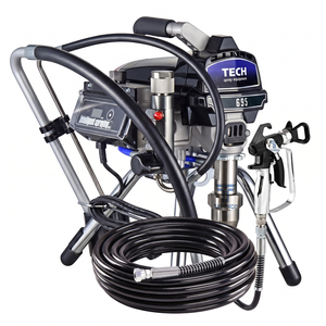 TL695 Airless Paint Machine 3.8L/Min Strong <strong>Power</strong> Airless Paint <strong>Sprayer</strong> - Product Image 5