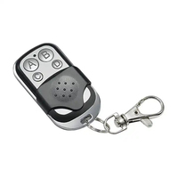 433.92MHZ 4 canaux télécommande duplicateur universel pour la maison électrique porte de Garage porte voiture télécommande Clone Code 433MHz