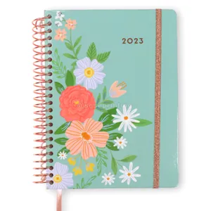 Fornecedores planejador personalizado personalizado finanças pessoais planejador diário notebook com serviço impressão páginas